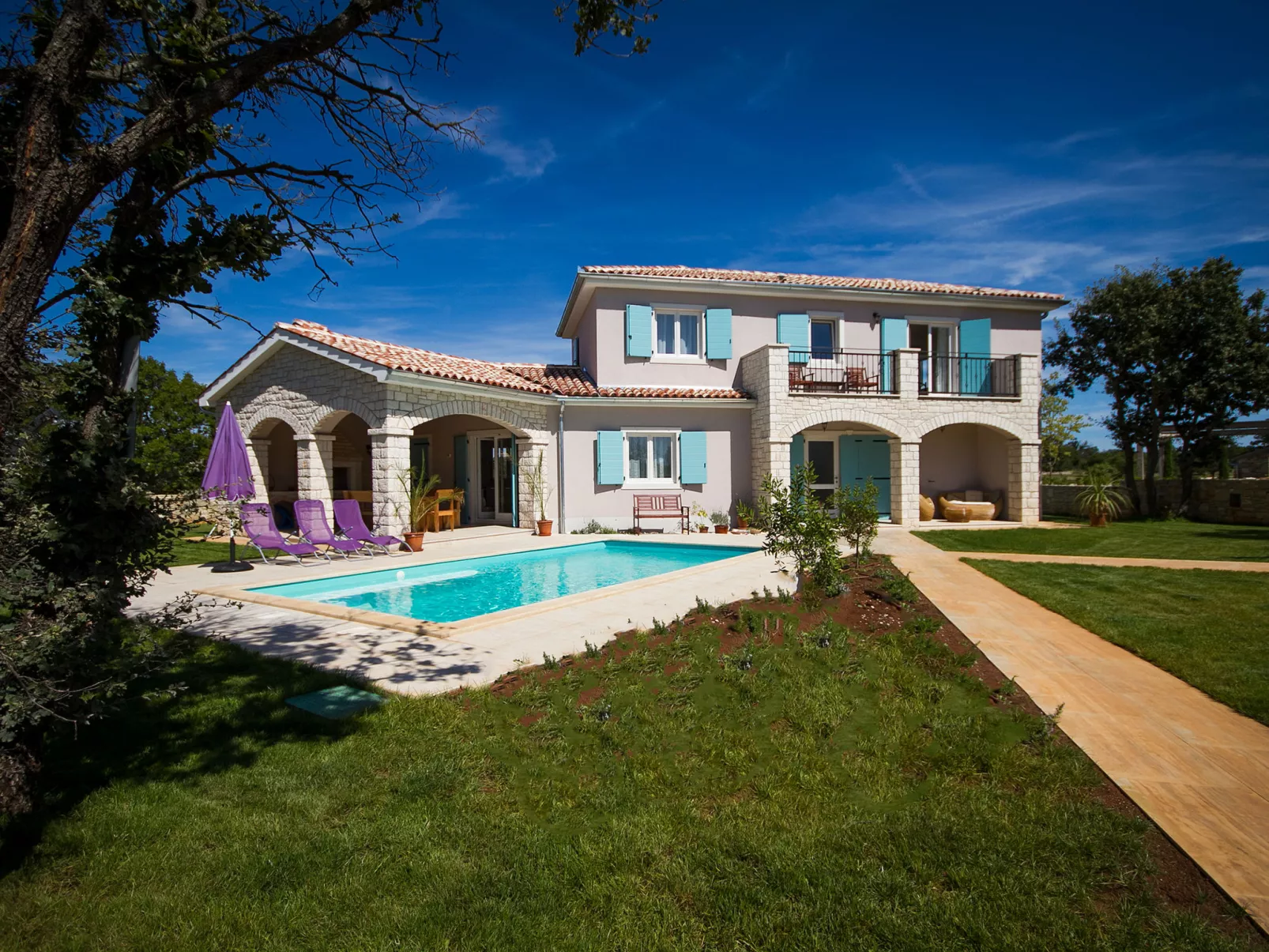 Villa Krmed