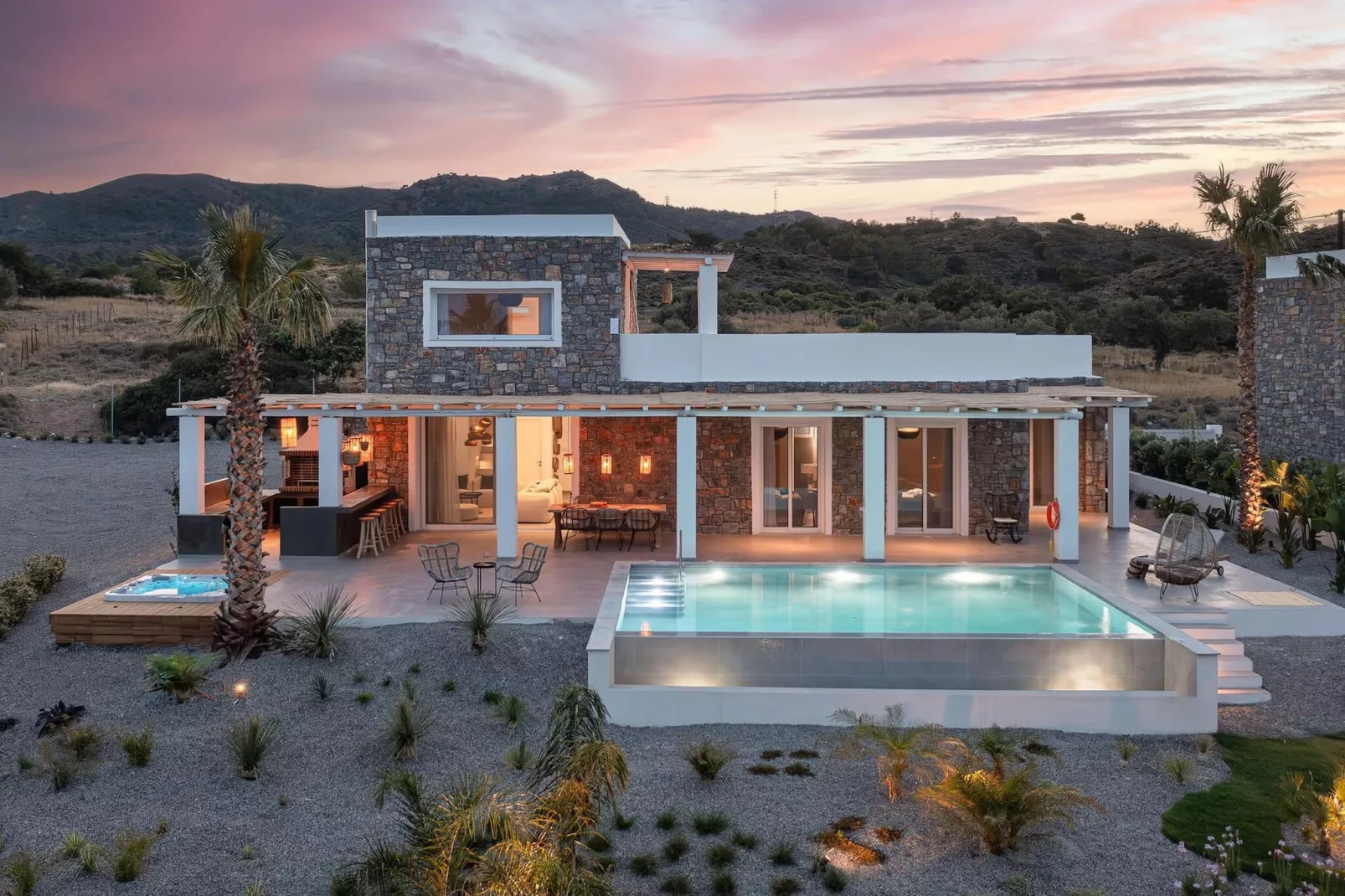 Sunset Hill Villa