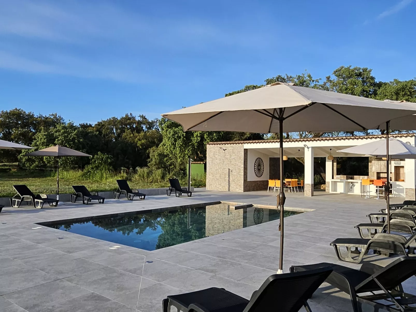 FINCA EL ALAMO - BARCARROTA