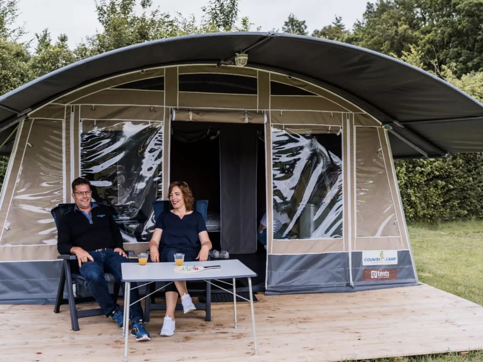 Camping Gritt - Lodge