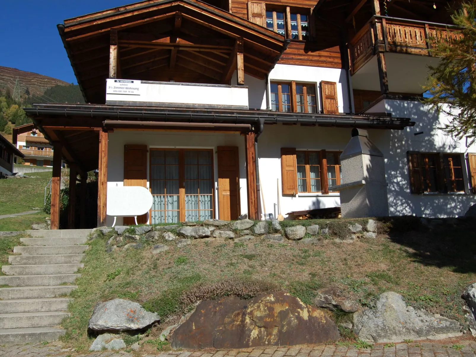Londadusa Parterre, (Rueras/Sedrun).