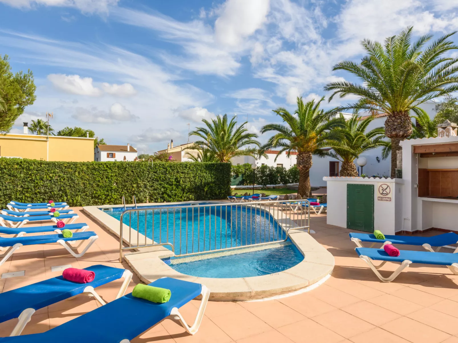 Apartamento Palmeras 6