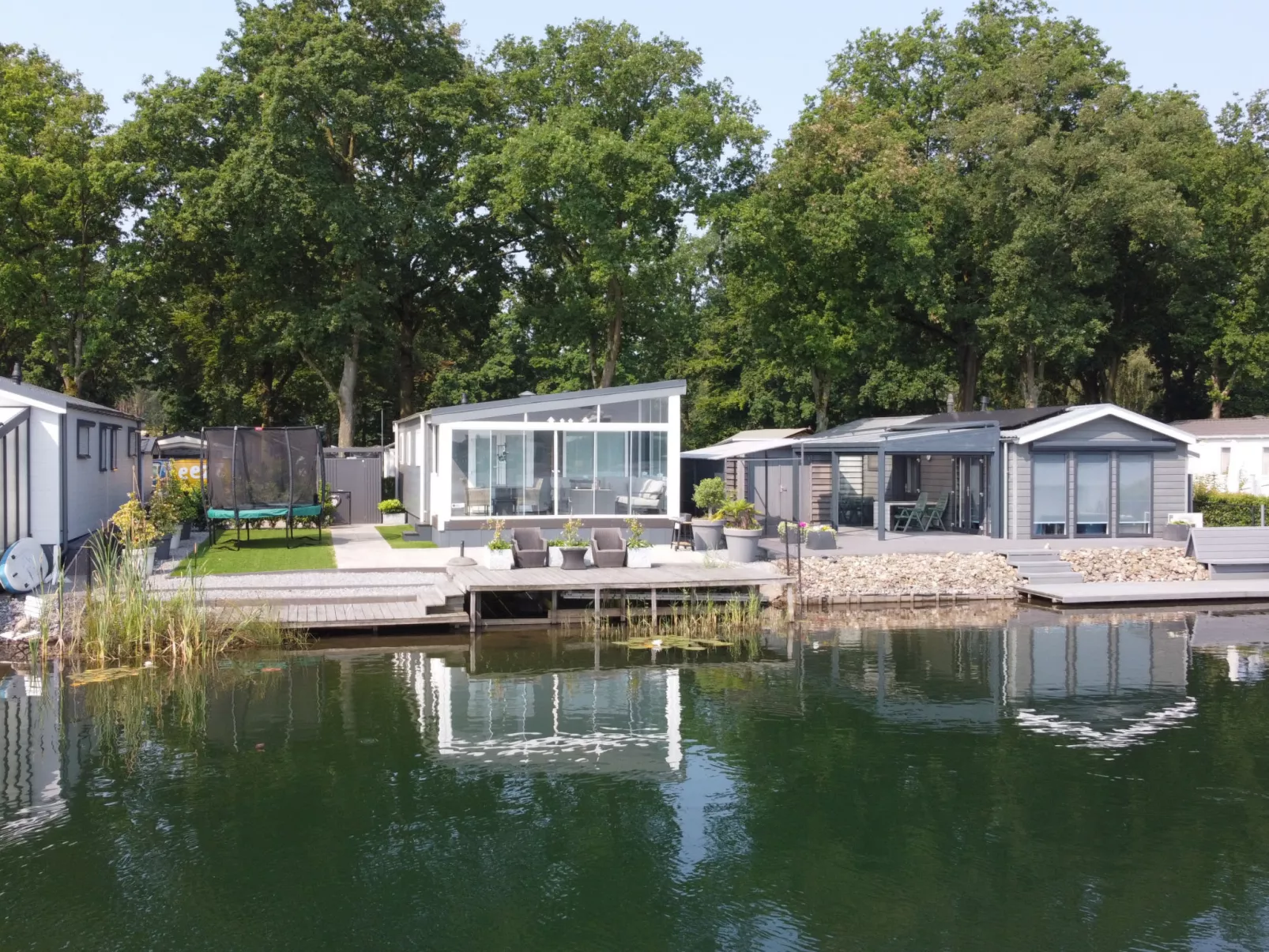 Vakantiepark Klein Vink - Boulevard 27