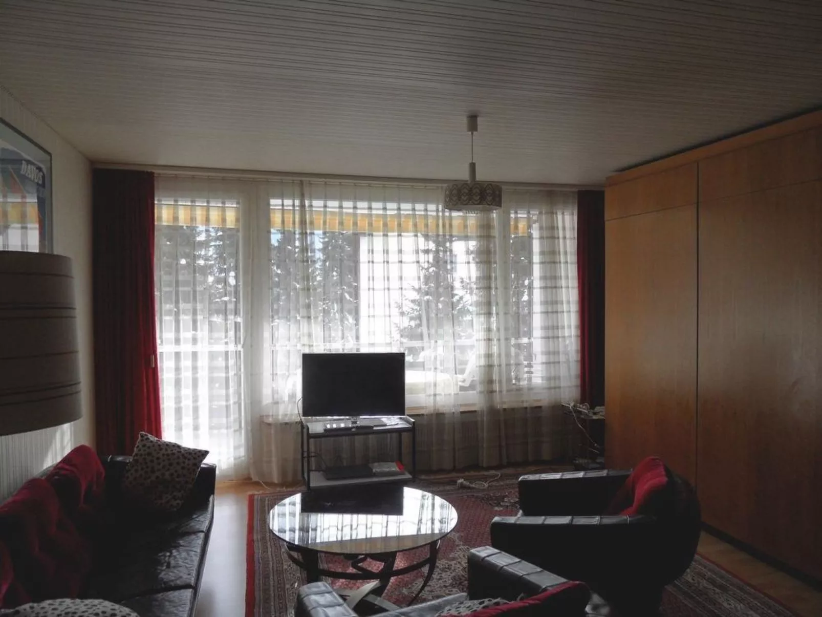 Chesa Nova 13 2 1/2-Zimmerwohnung