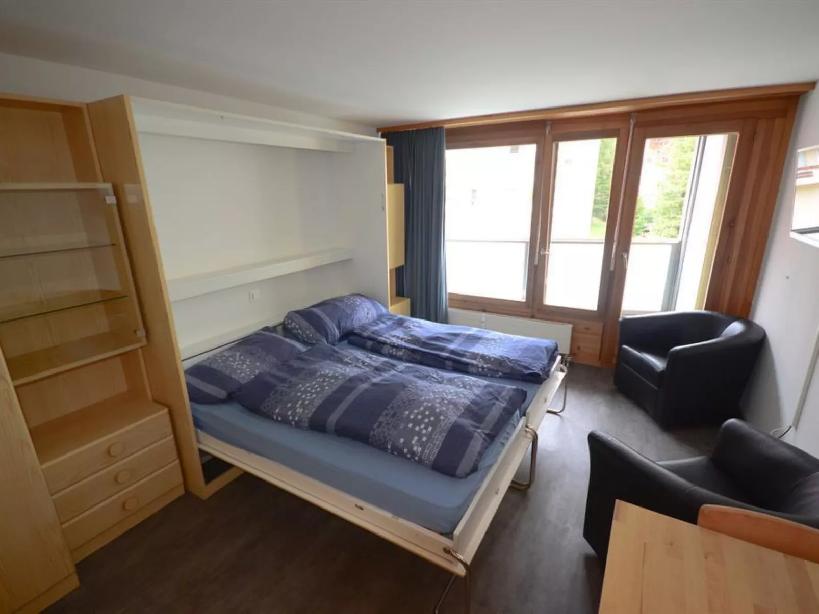 Touring 310 1-Zimmerwohnung