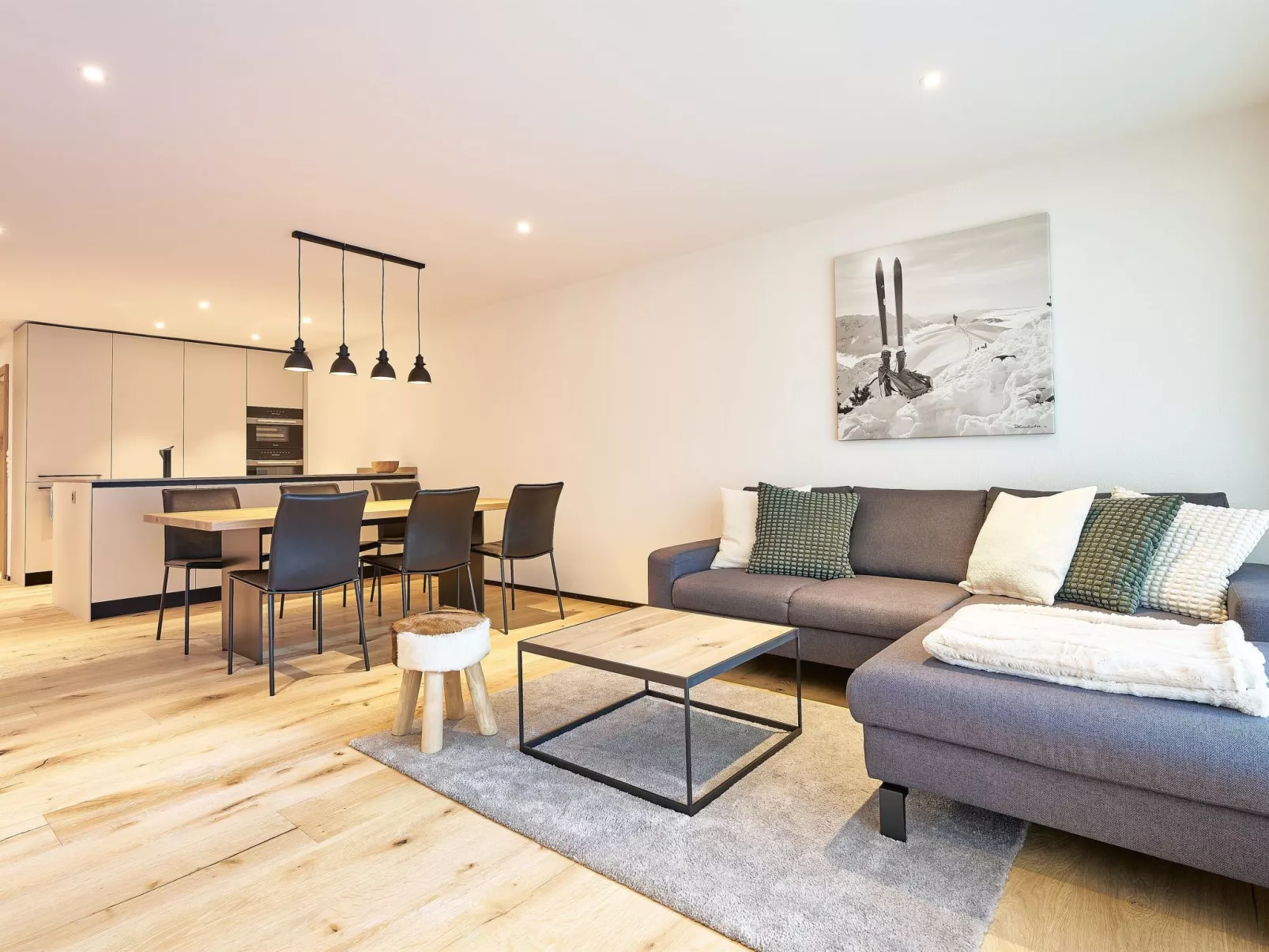 Carlton am Park A04 3 1/2-Zimmerwohnung