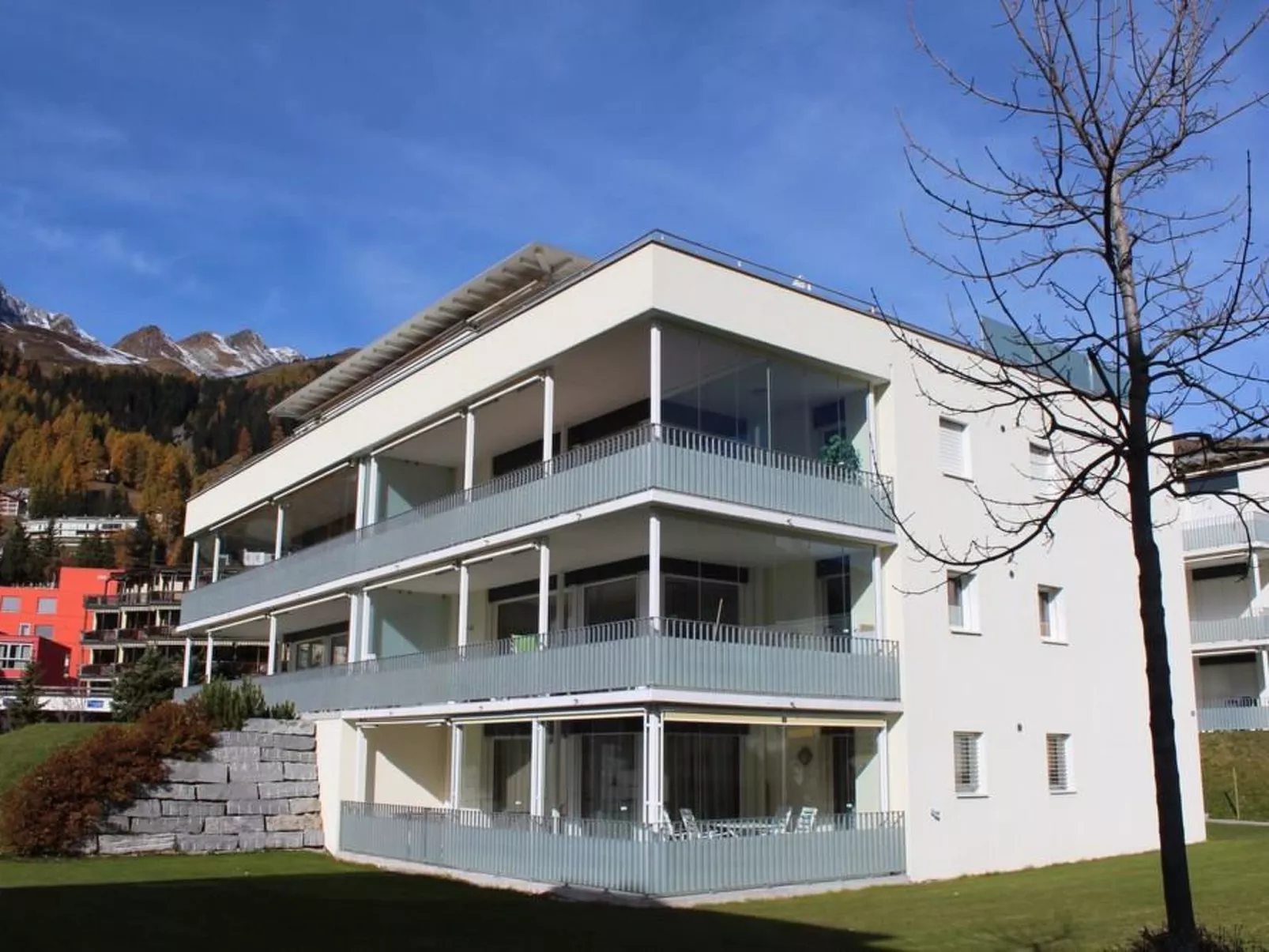 Mühlestrasse 1A (LA) 3½-Zimmerwohnung