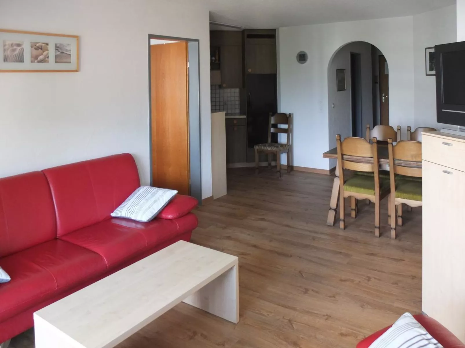 Bergblick 35 2½-Zimmerwohnung
