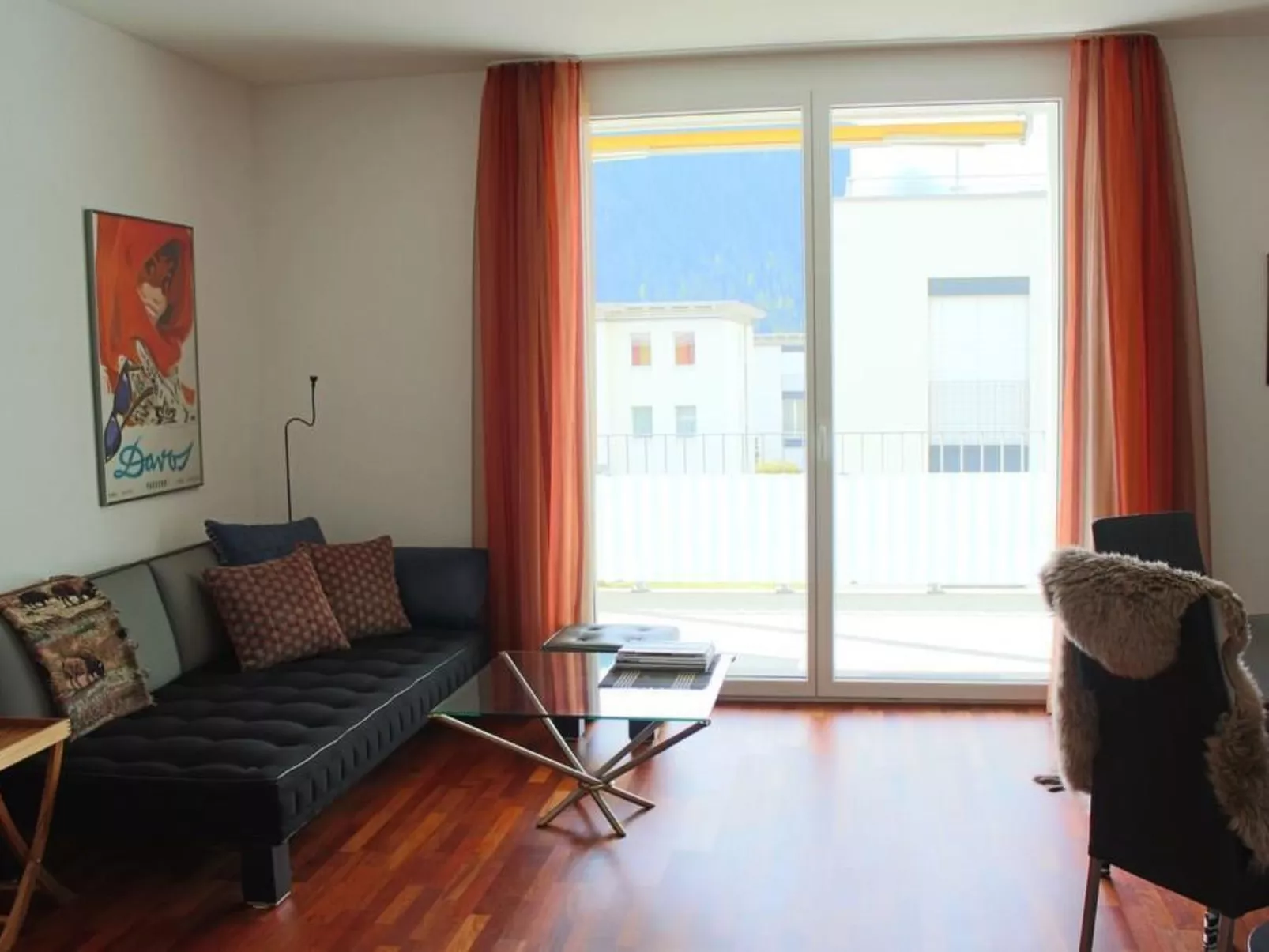 Mühlestrasse 1B (AH) 2½-Zimmerwohnung