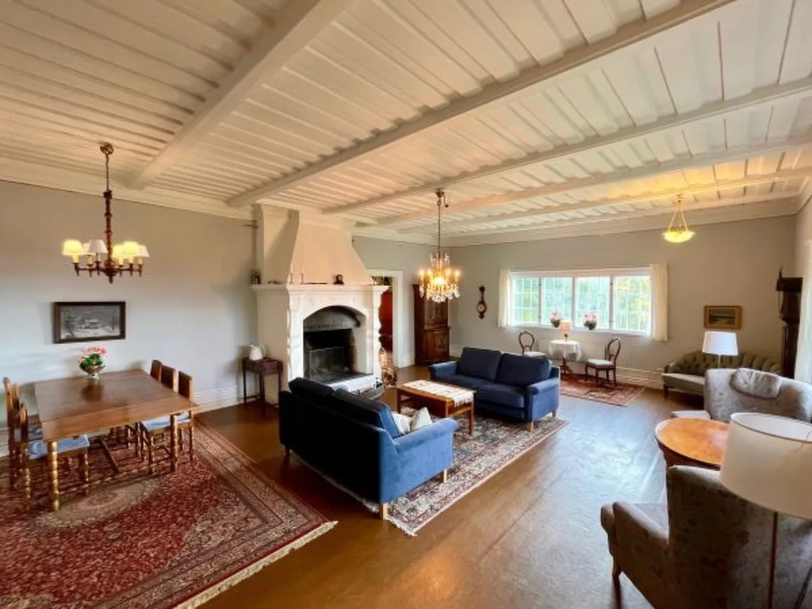 Summer House Sweden in Rättvik for 9 people