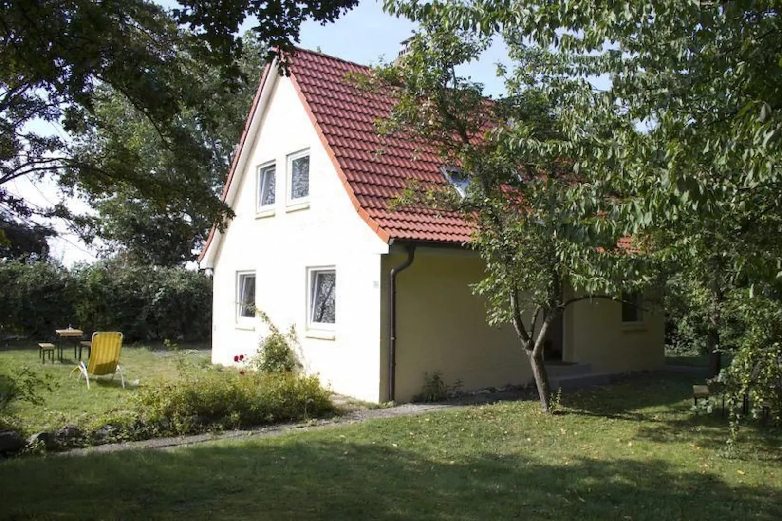 Ferienhaus Püttsee 14