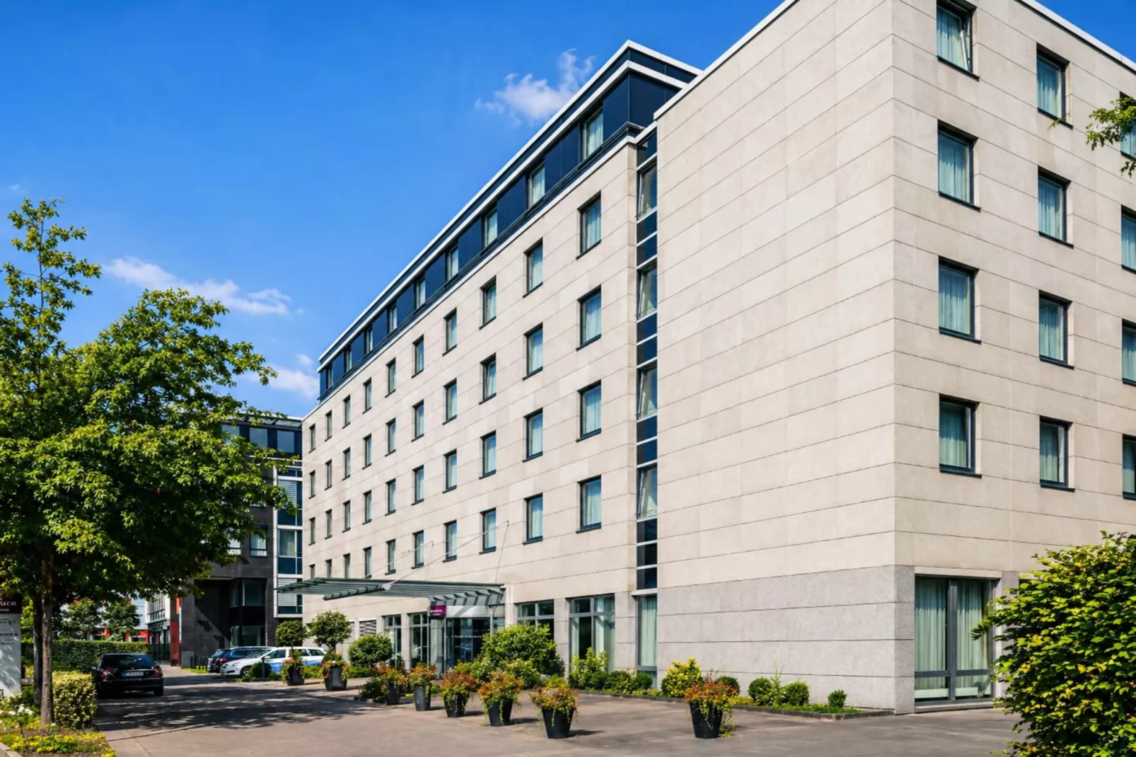 Hotel Düsseldorf - Standard Double Room