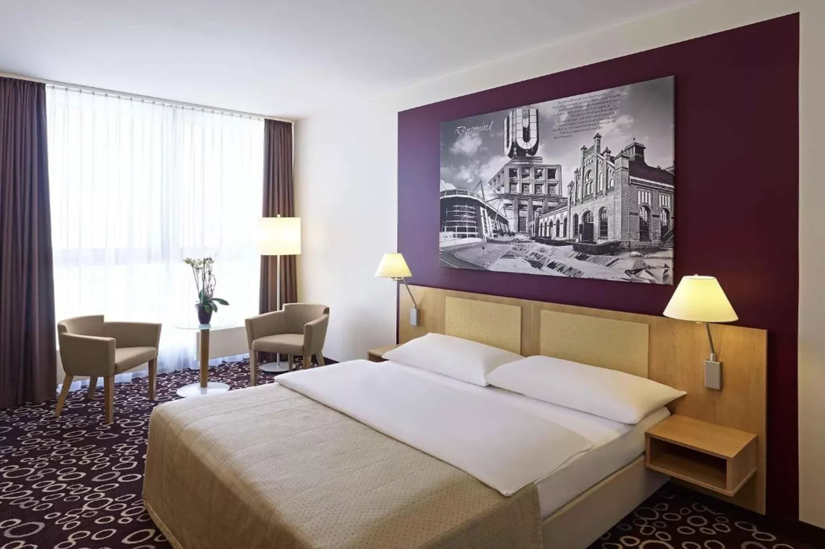 Hotel Dortmund - Superior Twin Room
