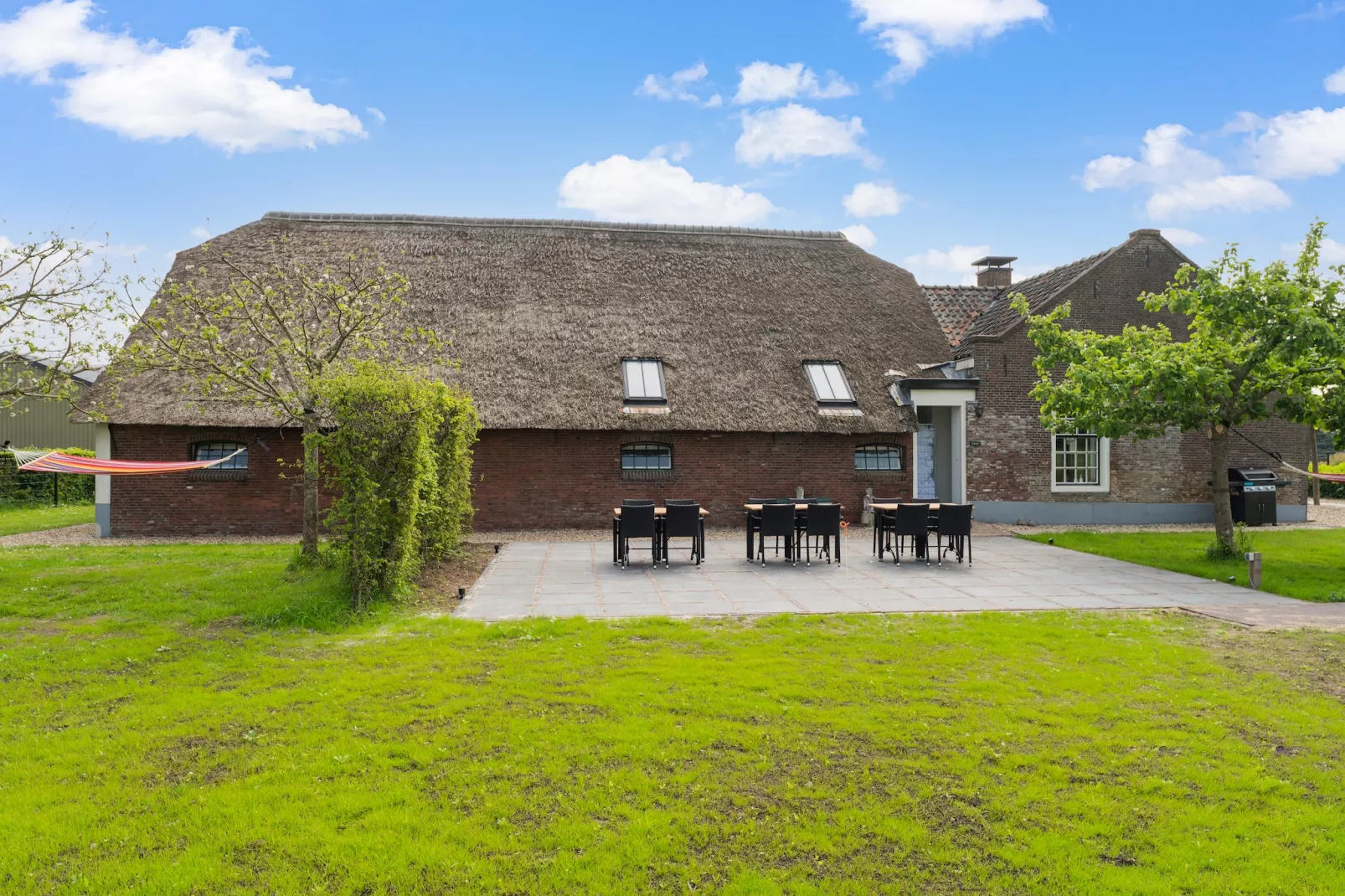 The New Barn
