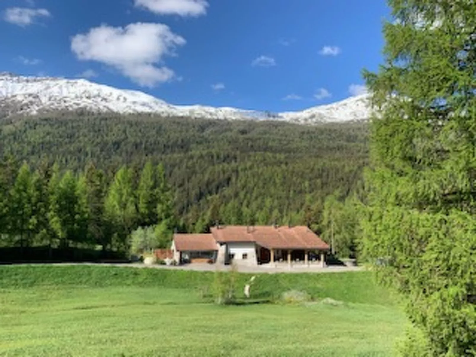 Chasa al Battaporta, (Tschierv).