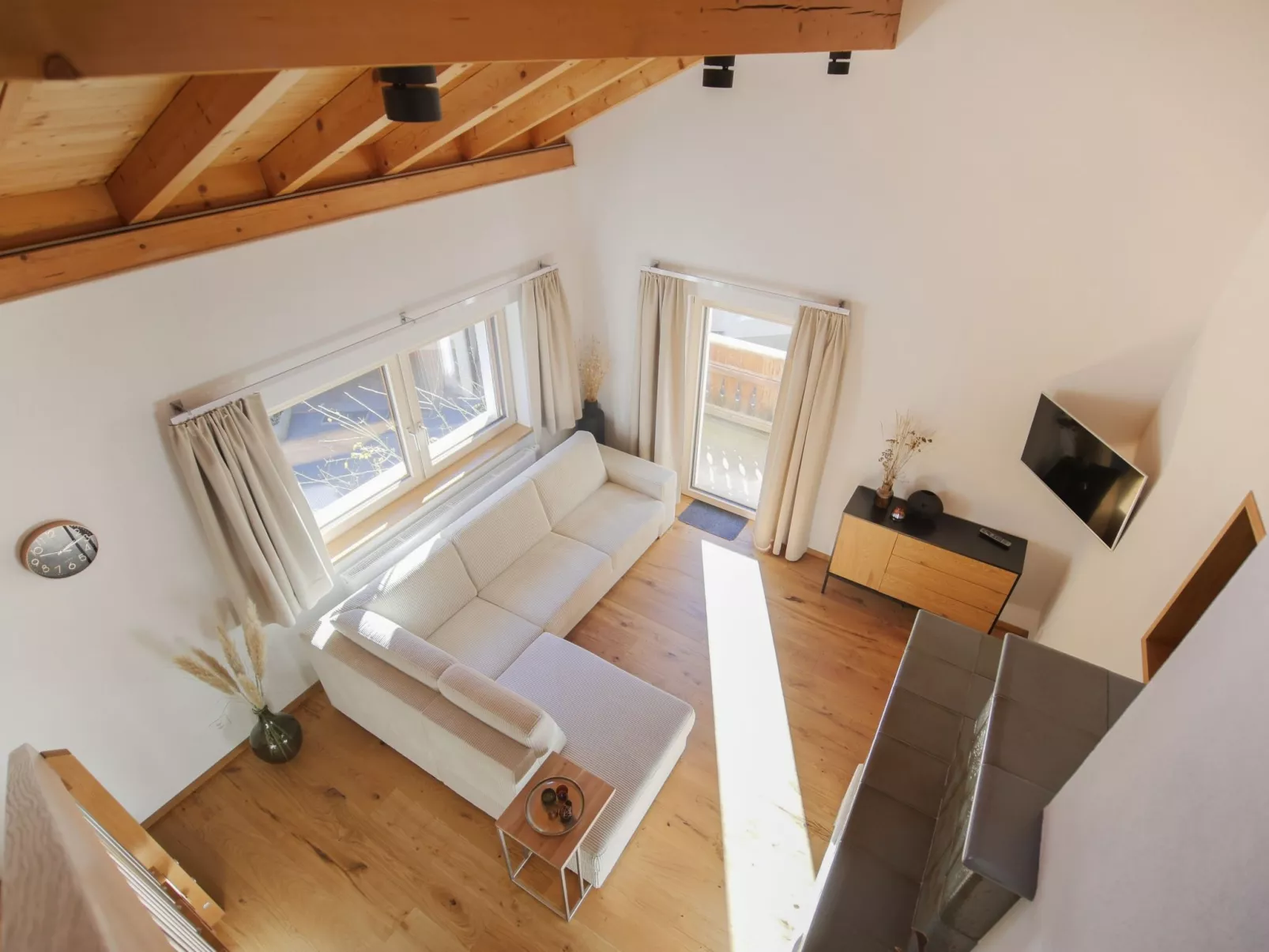 APARTMENT BERGWALDZAUBER – Haus zur Post, (Samnaun-Compatsch).