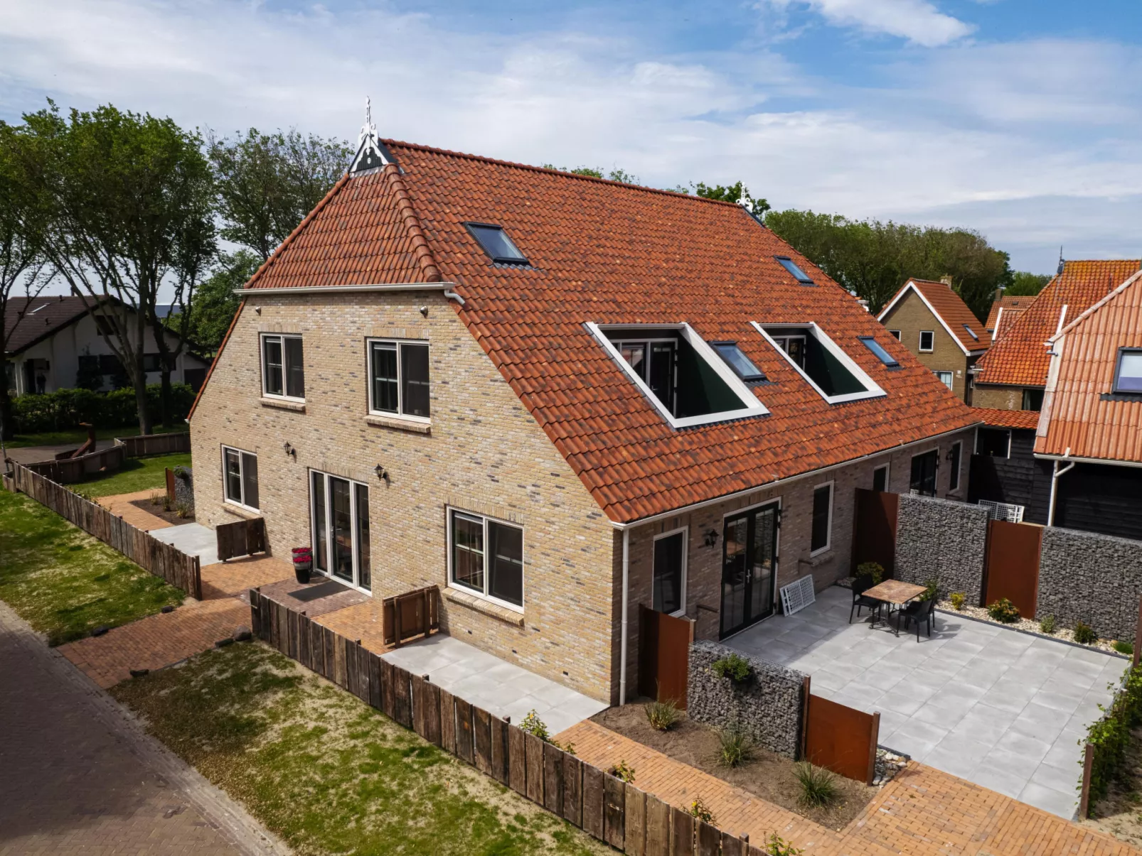 De Witte Brugh- Bureblinke'd