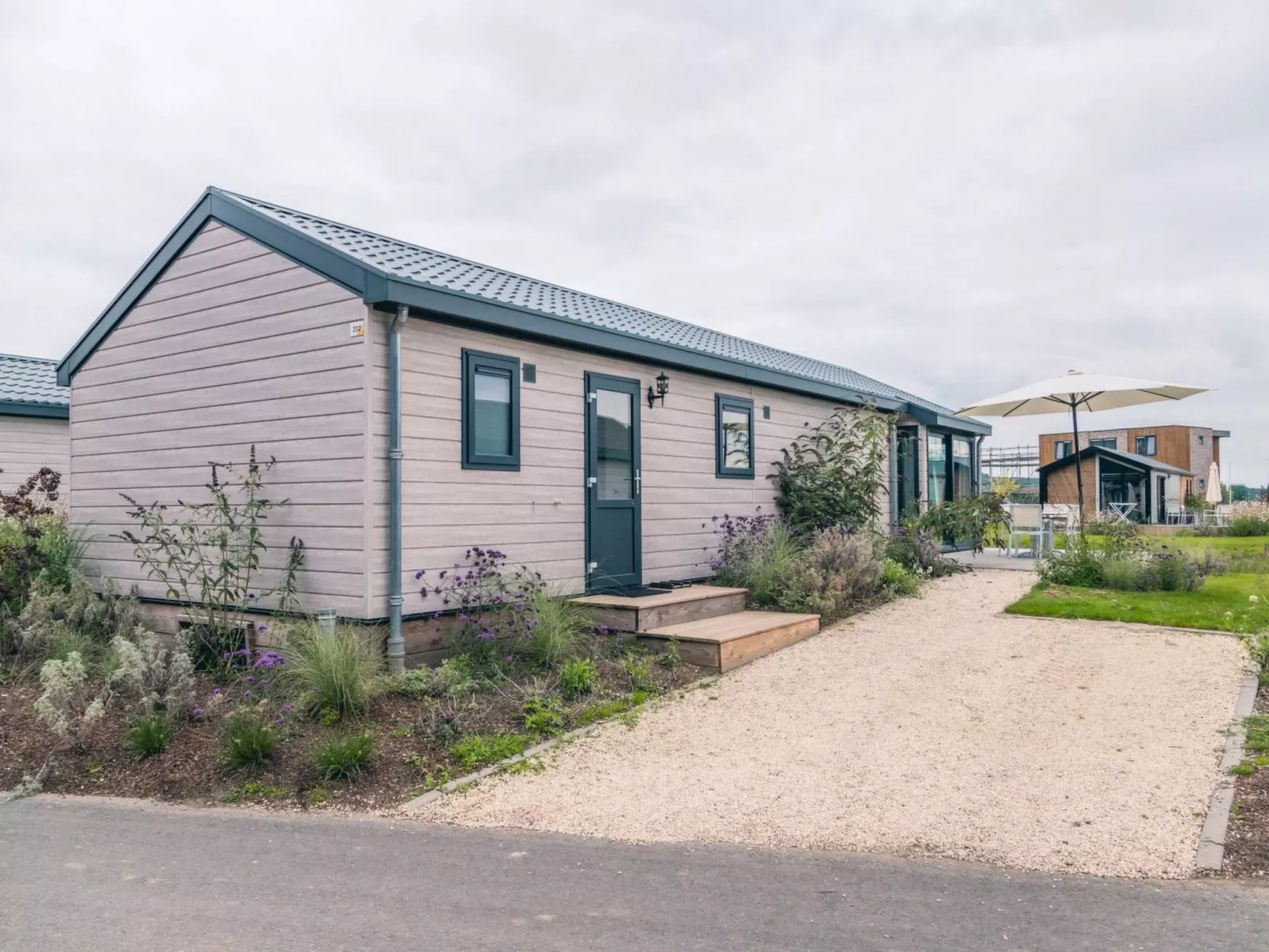 Vakantiepark Aan de Maas - Maaslande 6 personen