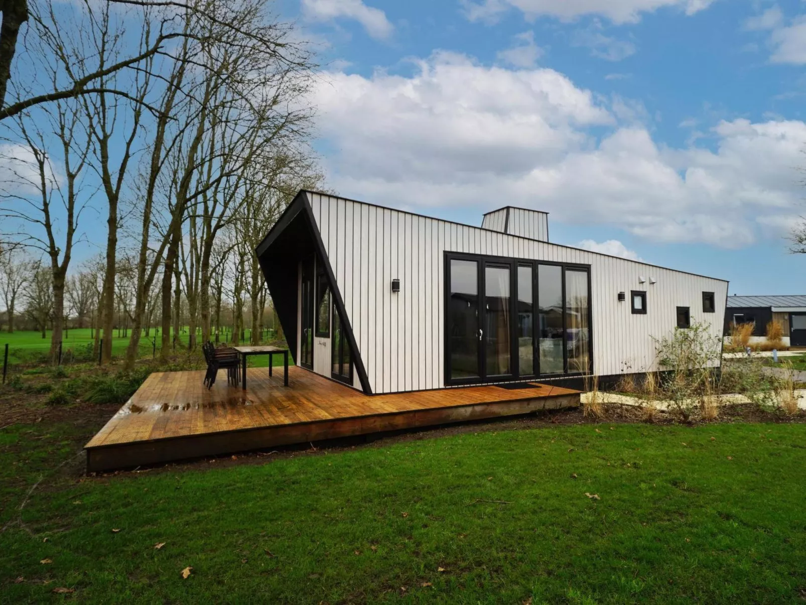 Vakantiepark Aan de Maas - Weide Lande 6 personen