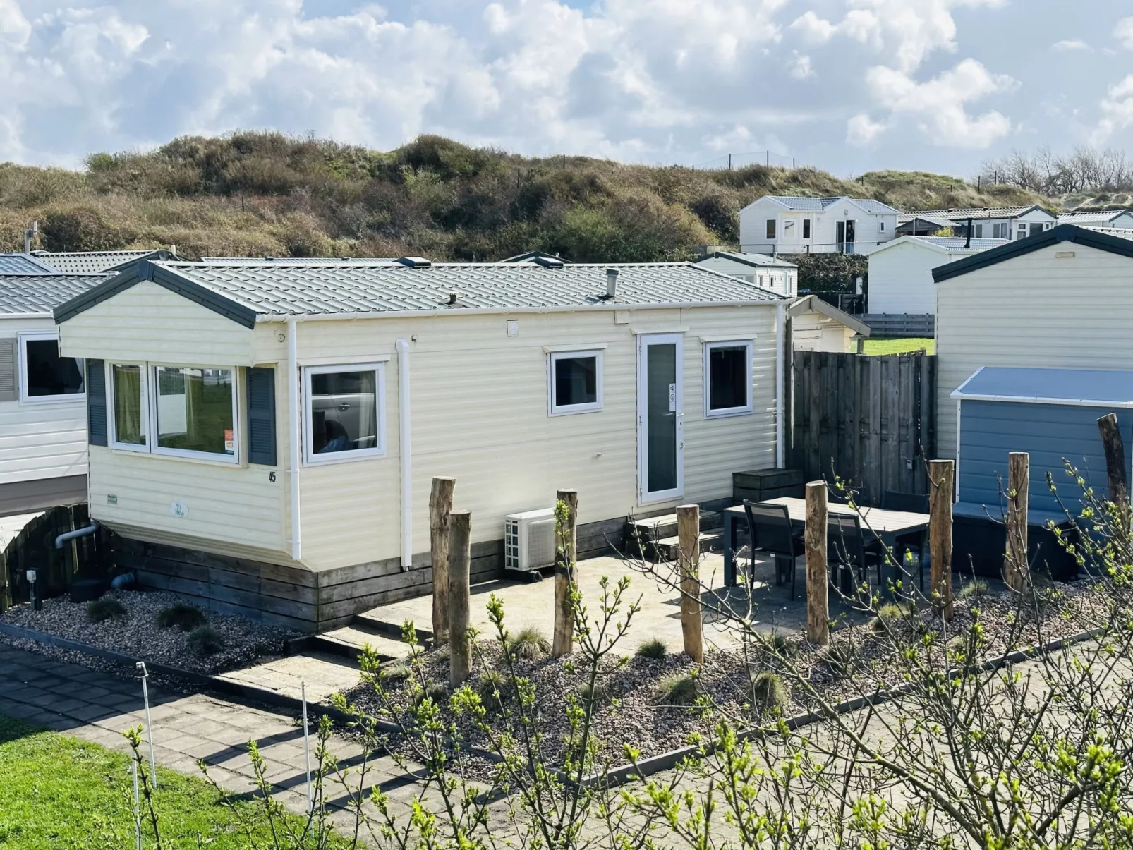 DD 45 - Camping de Duindoorn - AIRCO