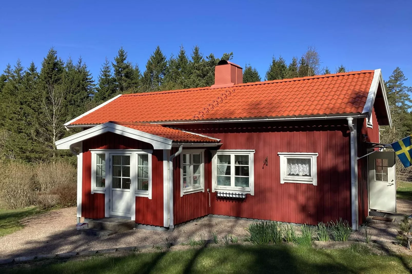 4 Personen vakantie huis in UDDEVALLA