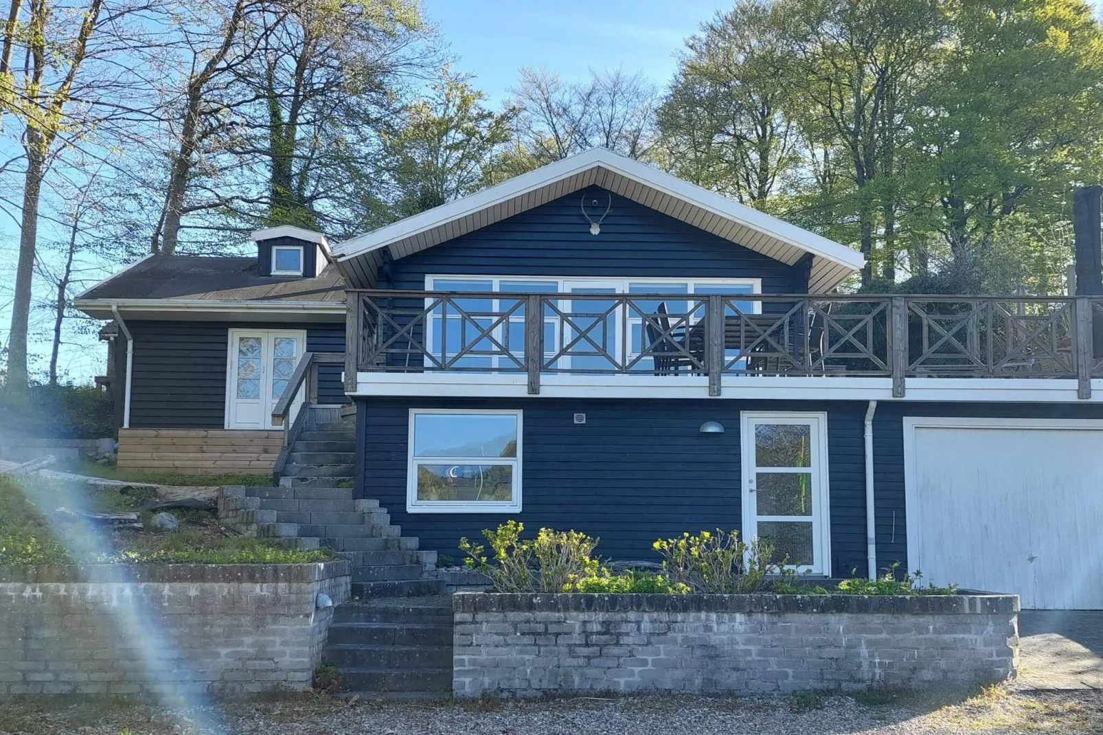 4 sterren vakantie huis in Haderslev