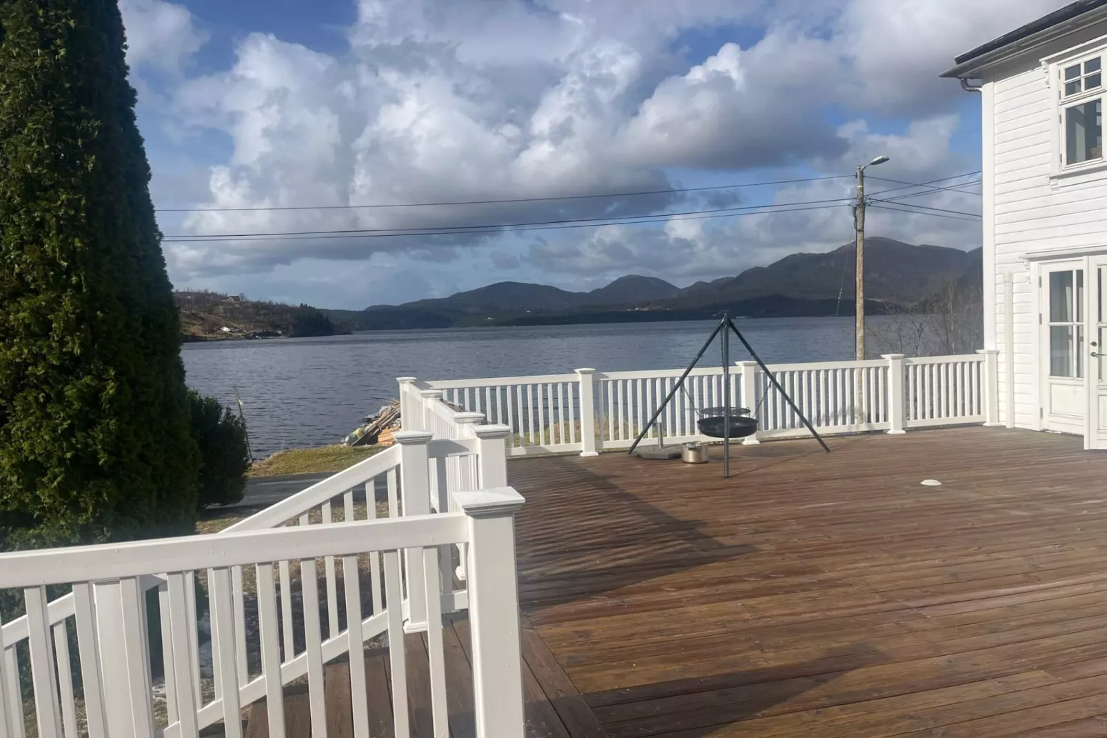 12 Personen vakantie huis in Masfjordnes
