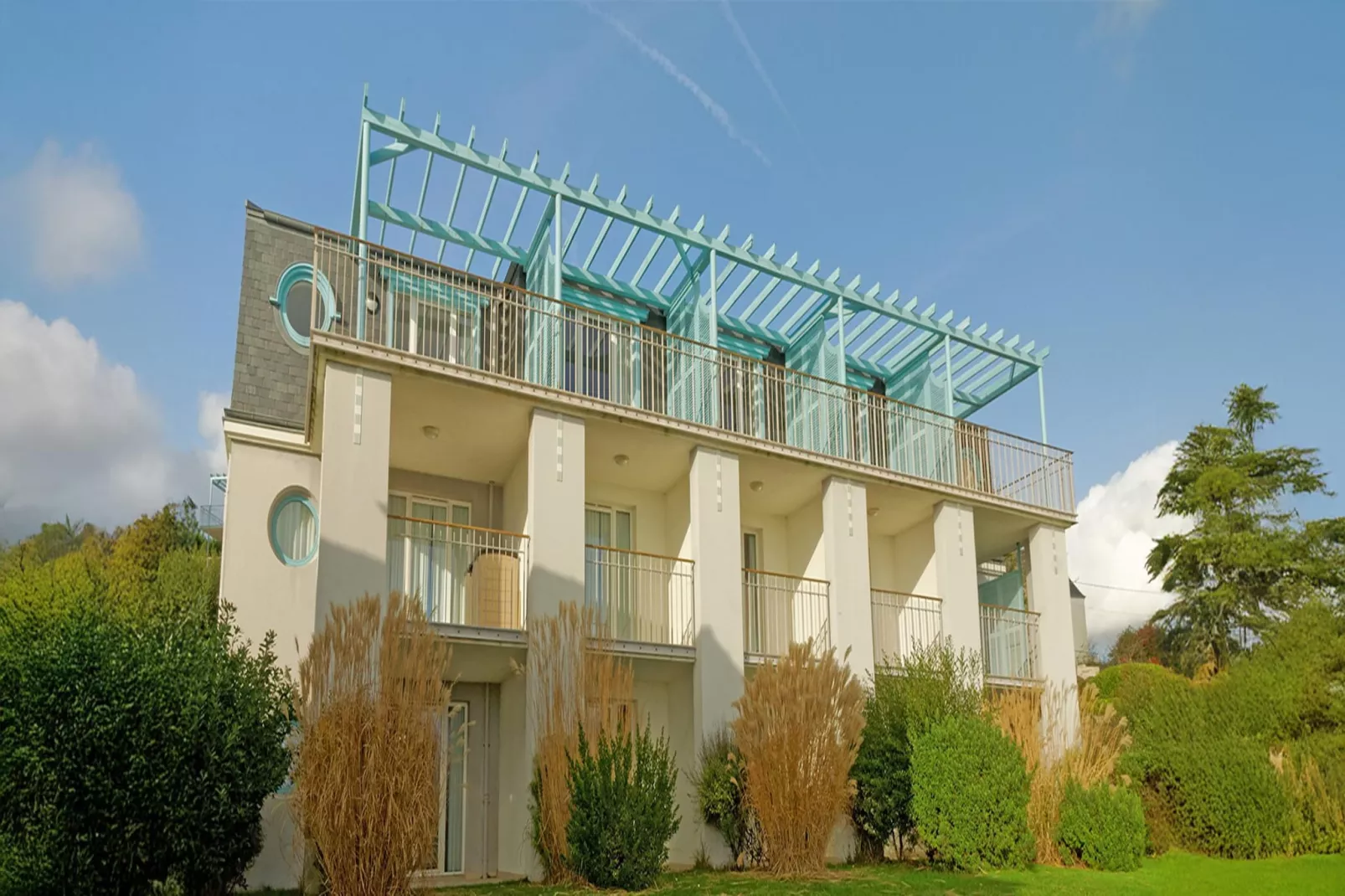 Terrasses de l'Océan 3 pièces 6-7 pers vue mer 367M OTA