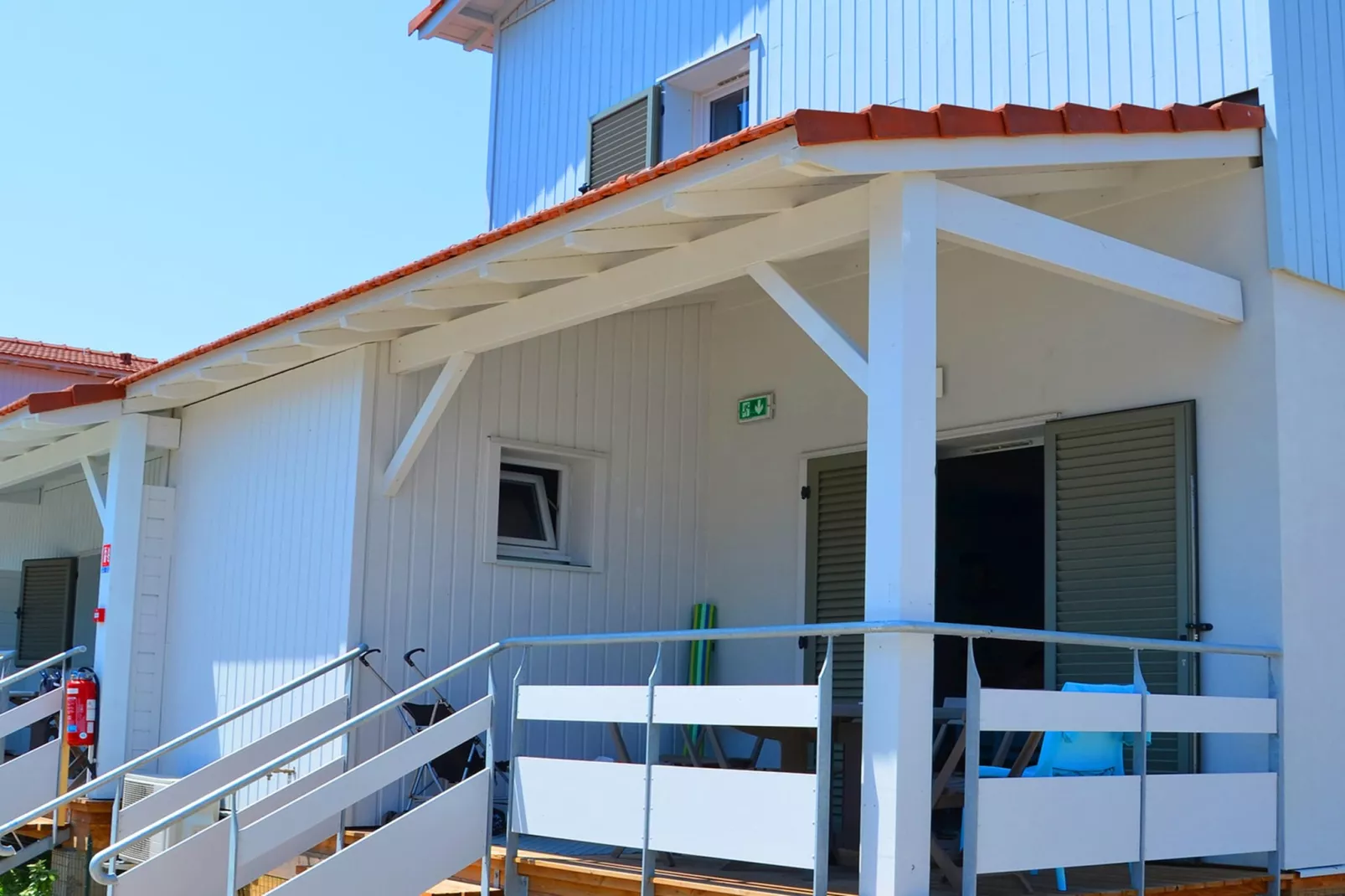 La Grenadine MAISONNETTE CABINE 4/6 pers OTA