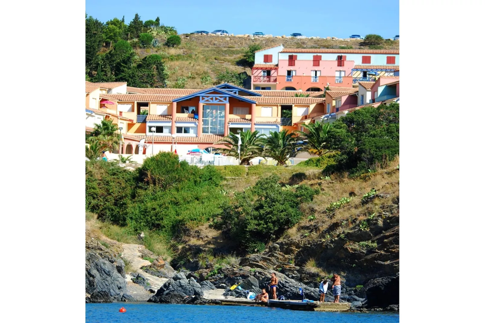 Le Village des Aloès 4 PIÈCES 8 pers OTA