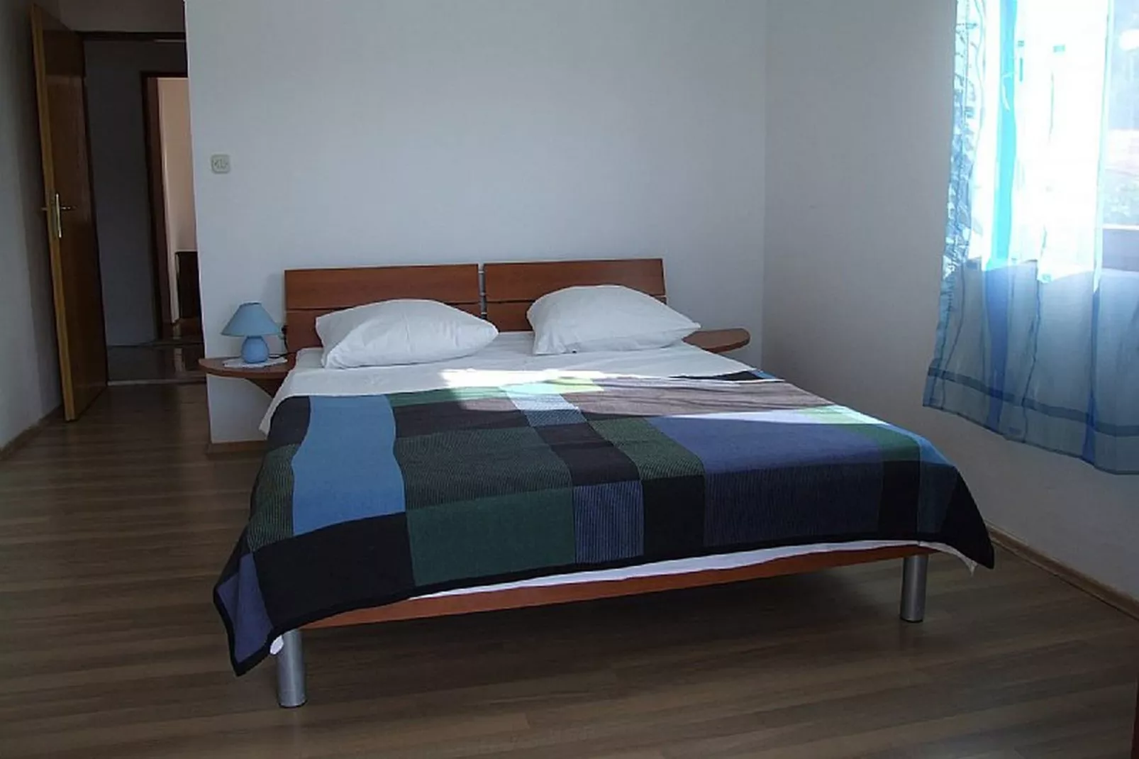 Pansion Gea - Superior Double Room with Balcony and Sea View (S2)