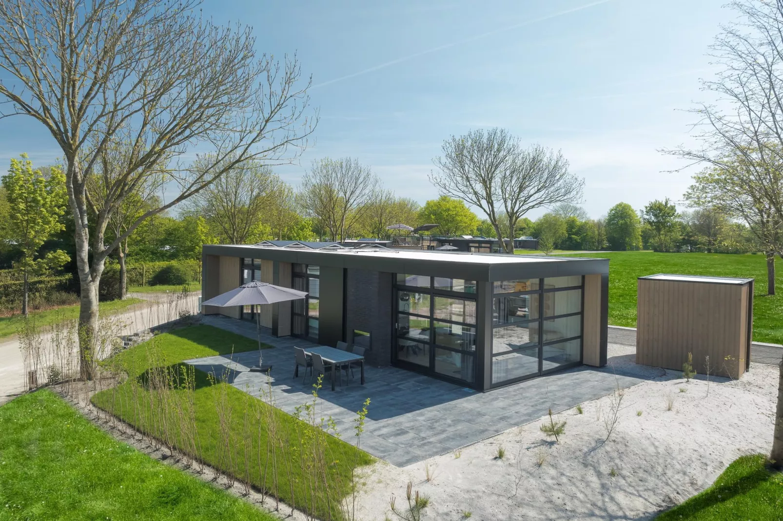 Villa Meerzicht | 6 Pers.
