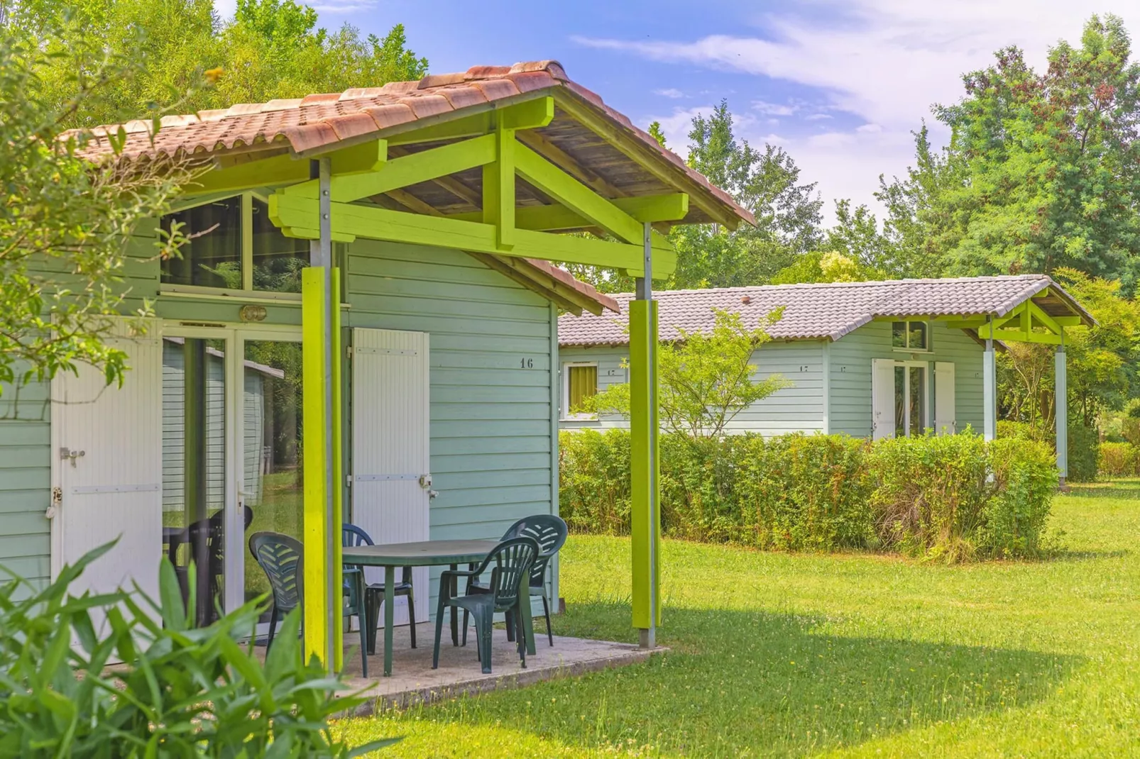 Port Lalande COTTAGE 6 pers OTA