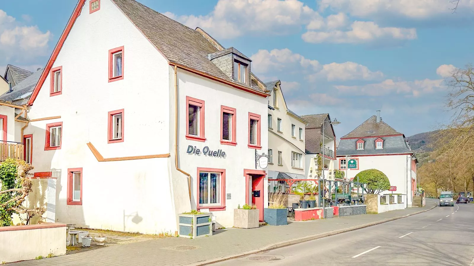 Die kleine Quelle