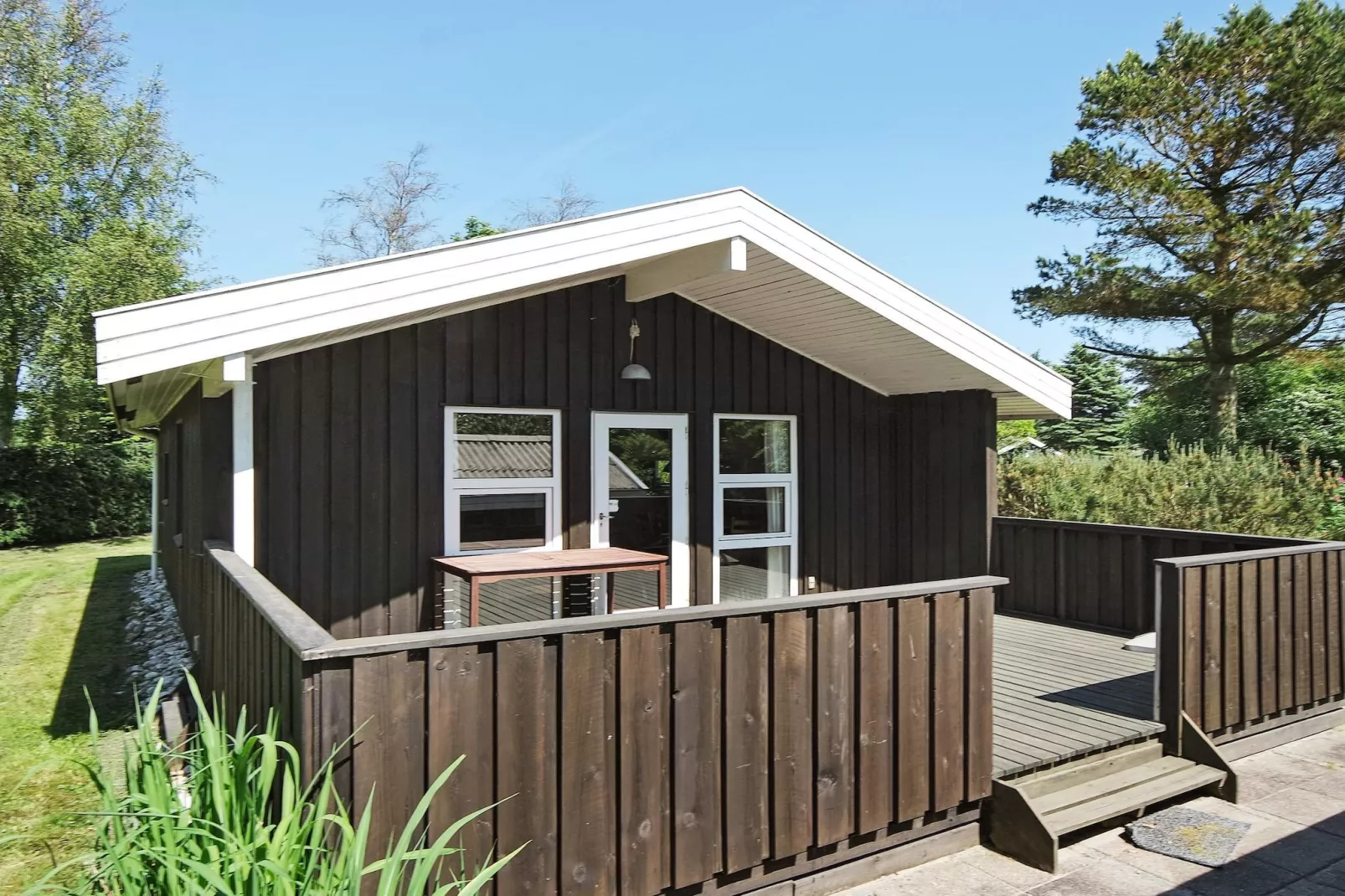 6 persoons vakantie huis in Hadsund
