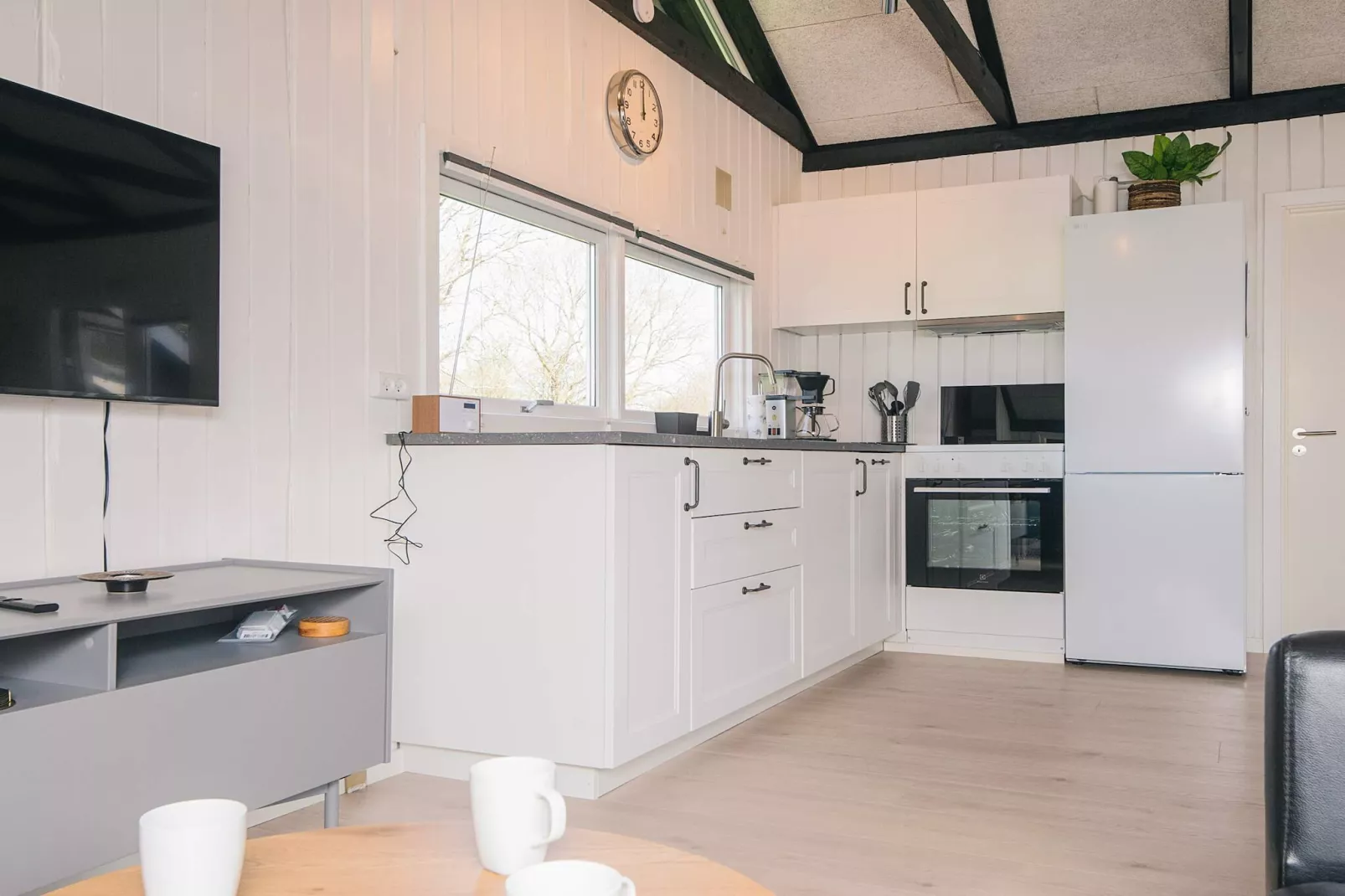 5 persoons vakantie huis in Hemmet - Binnen