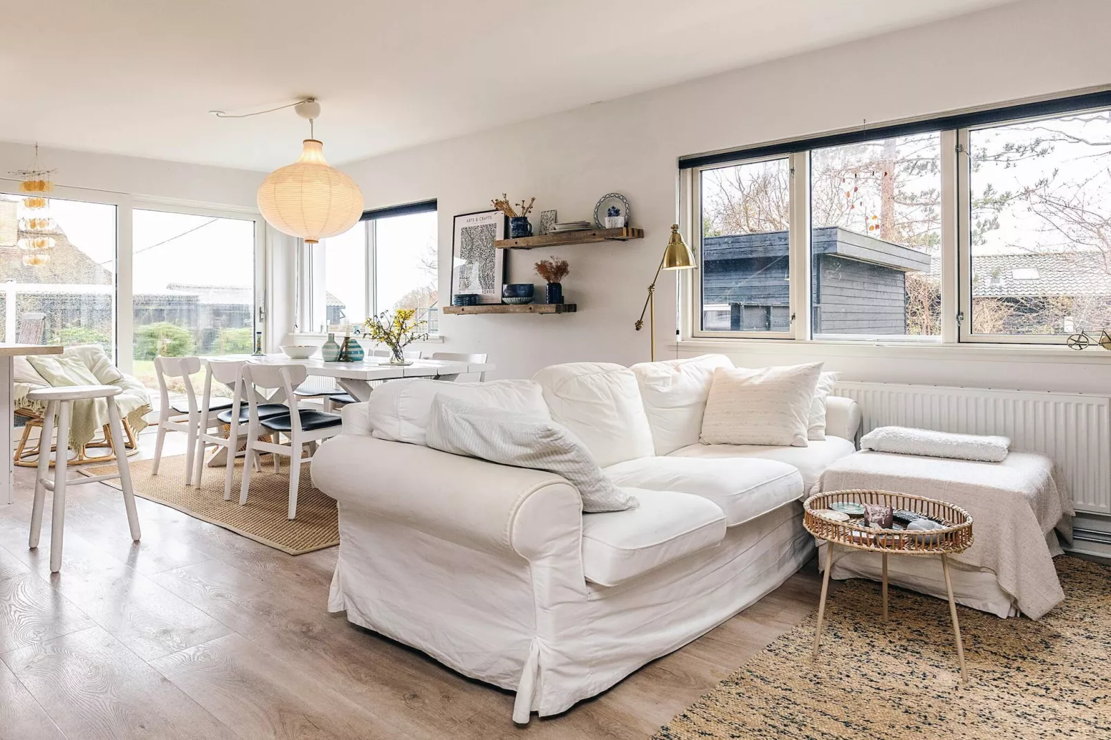 6 persoons vakantie huis in Rude - Binnen