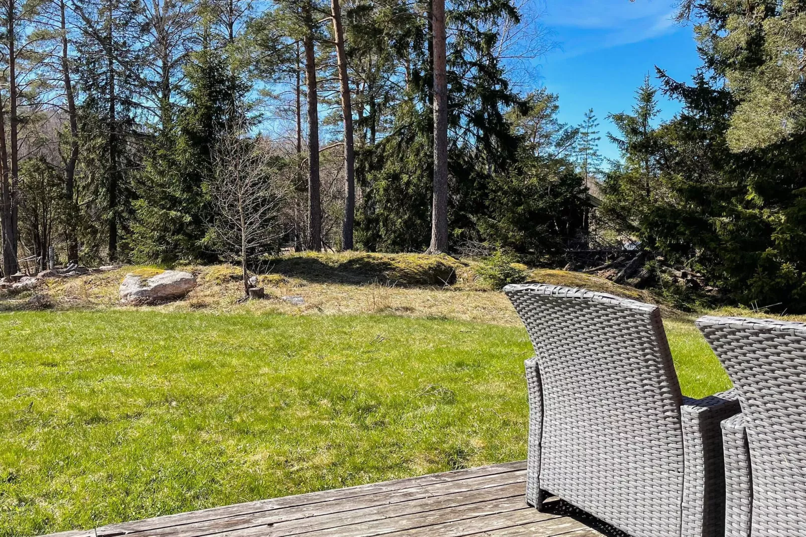 3 persoons vakantie huis in NORRTÄLJE