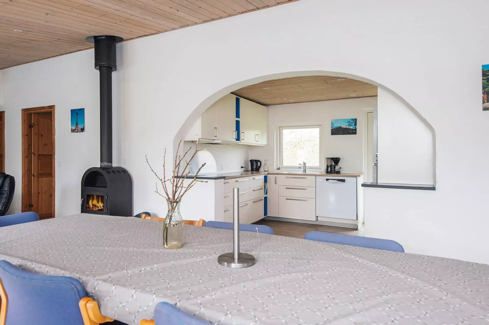 8 persoons vakantie huis in Juelsminde-By Traum - Binnen