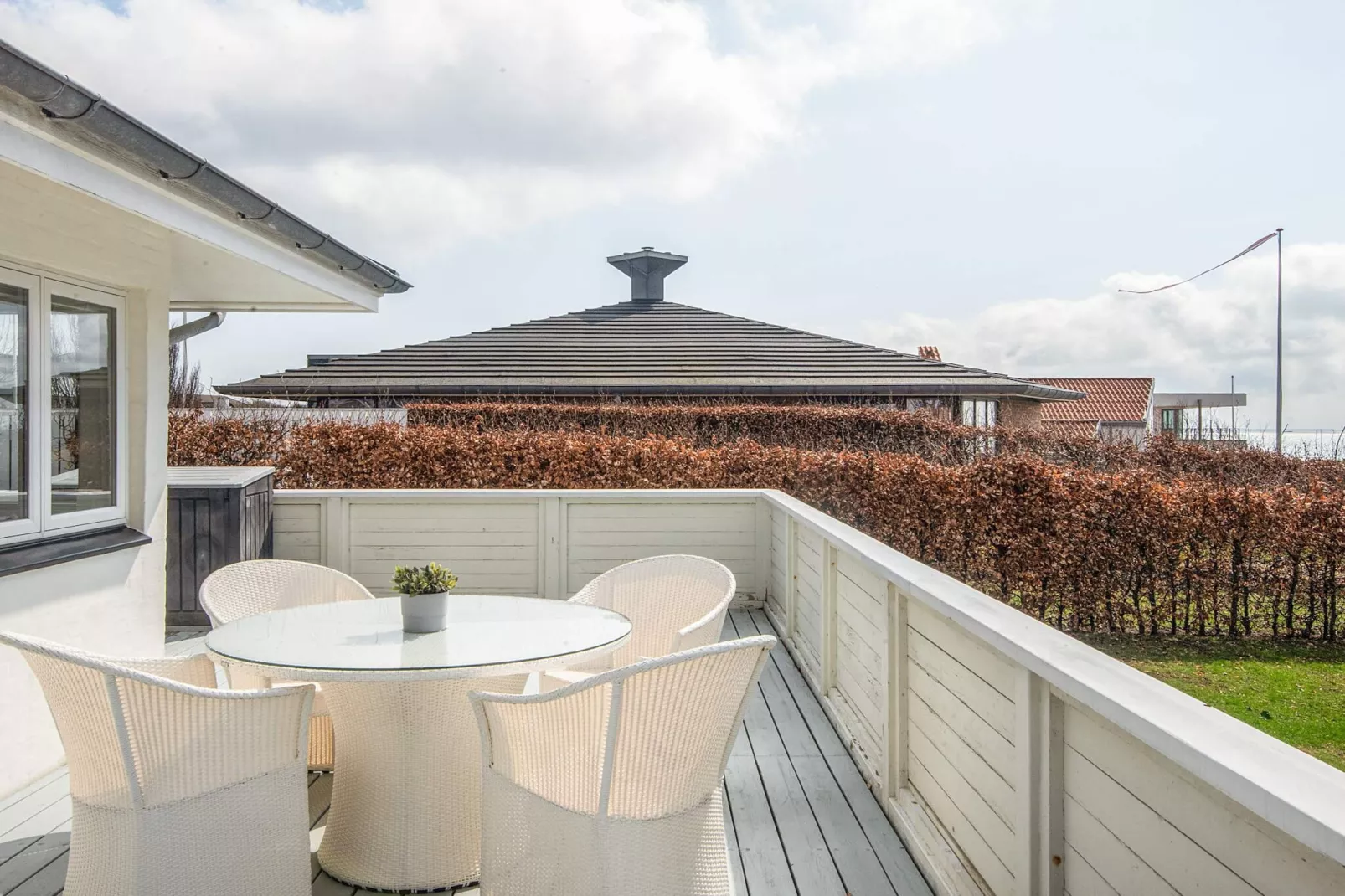 2 persoons vakantie huis in Esbjerg V-By Traum
