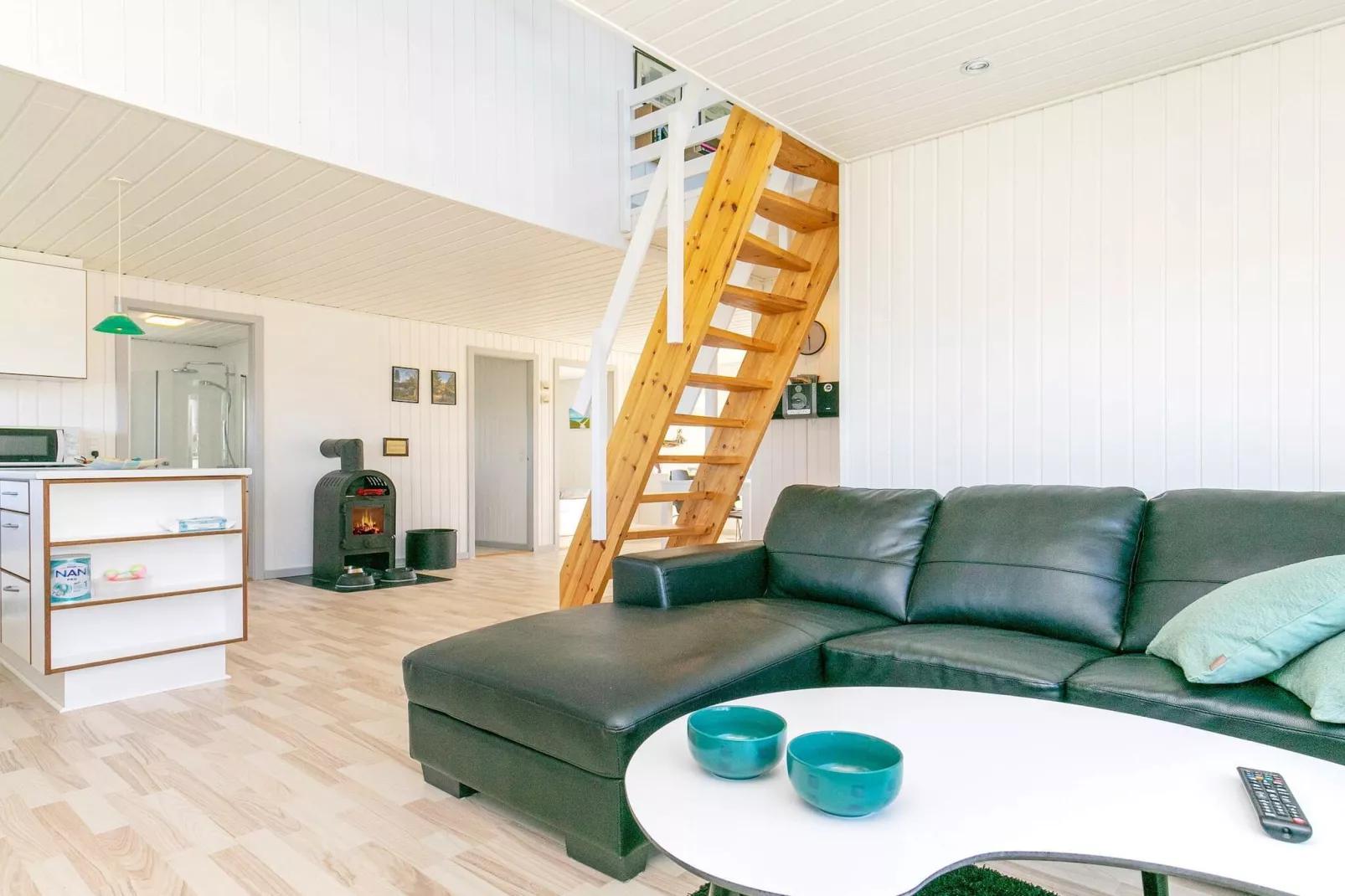 6 persoons vakantie huis in Løkken-By Traum - Binnen