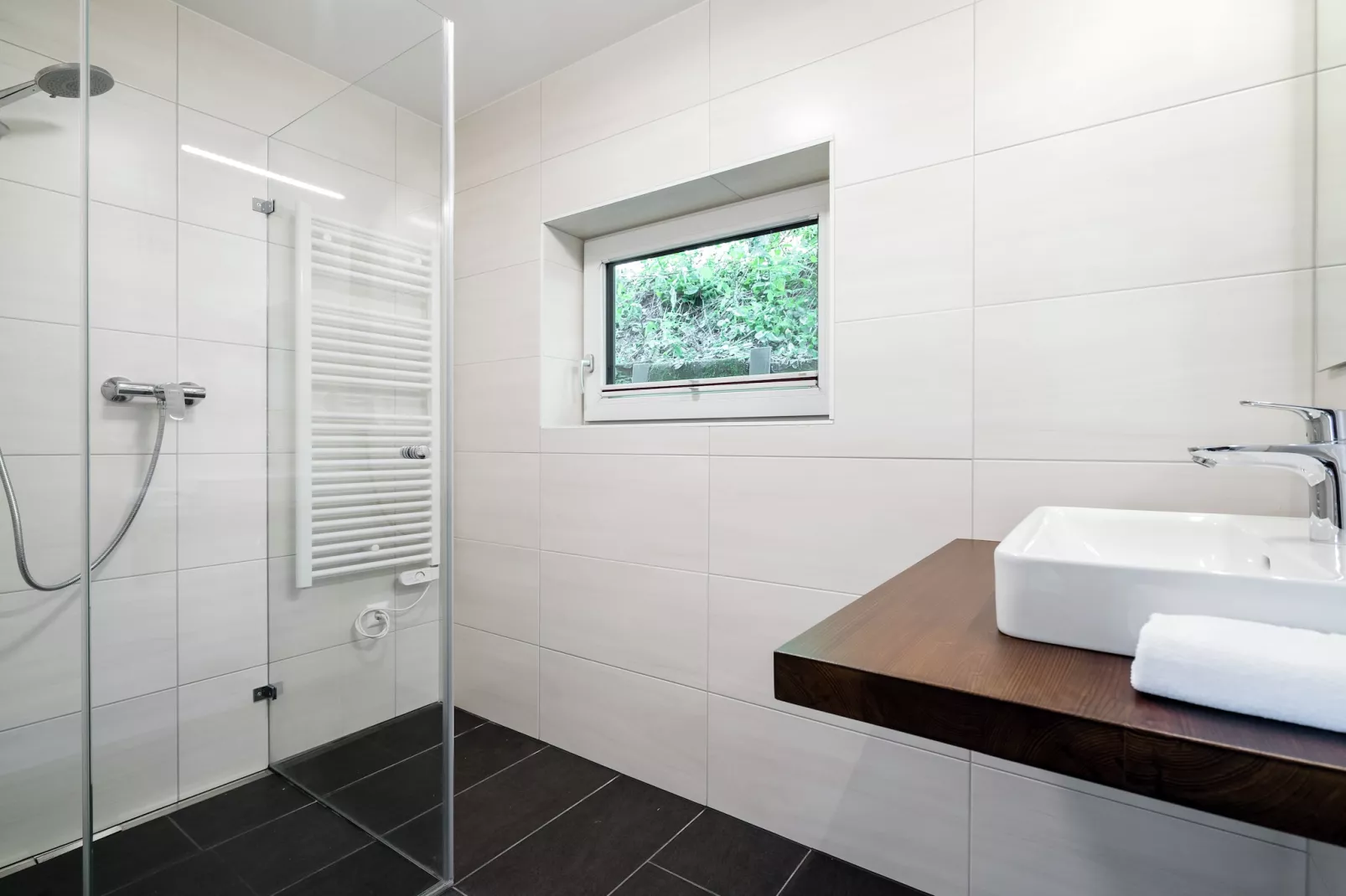 Chalet Salzach - Badkamer