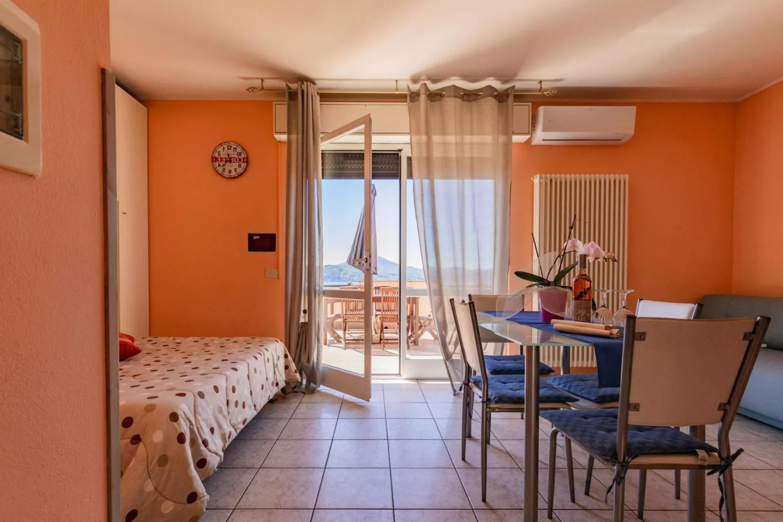 Residence Casa & Vela SRL, Oggebbio-Bilo fino 6