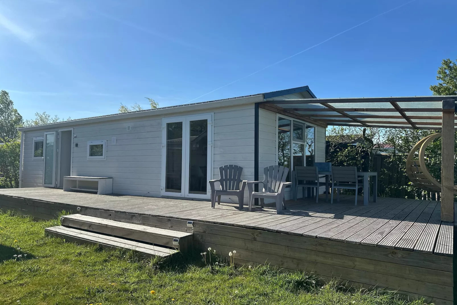 Recreatiepark Wiringherlant - Wiringher Chalet 10
