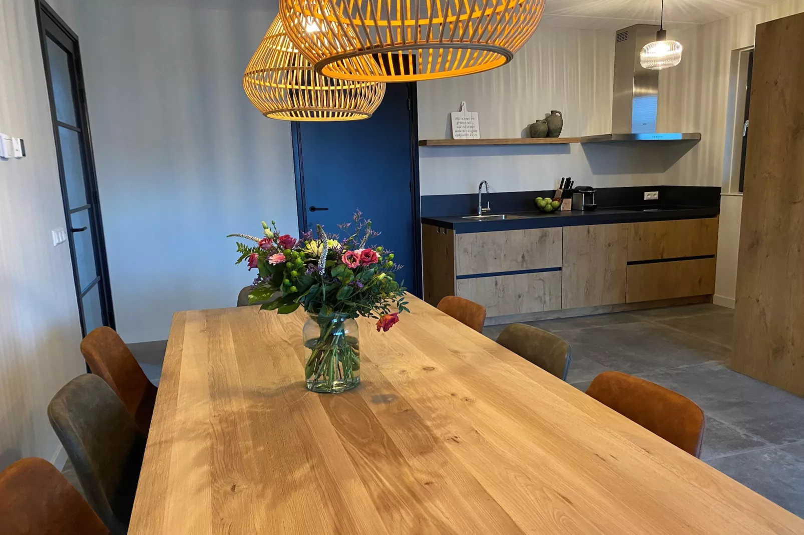 Watervilla Twa - Keuken
