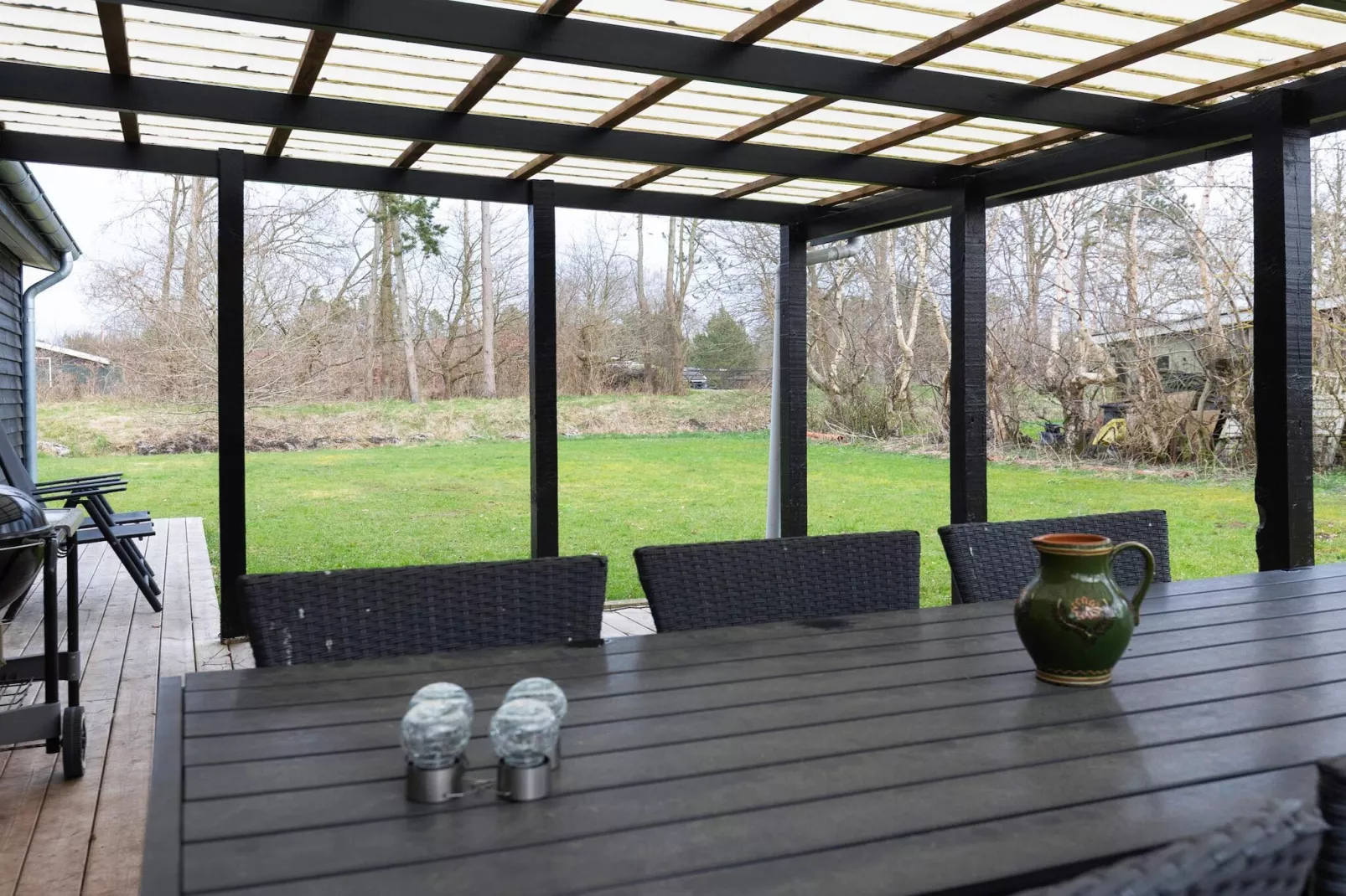 6 persoons vakantie huis in Hals-By Traum