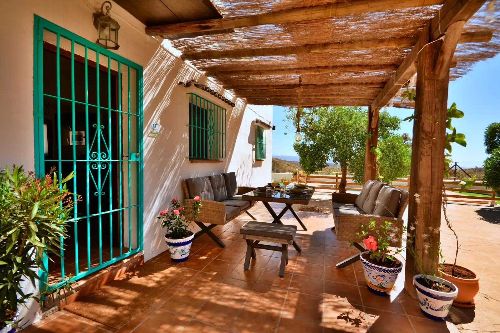 Villa Montes de Málaga