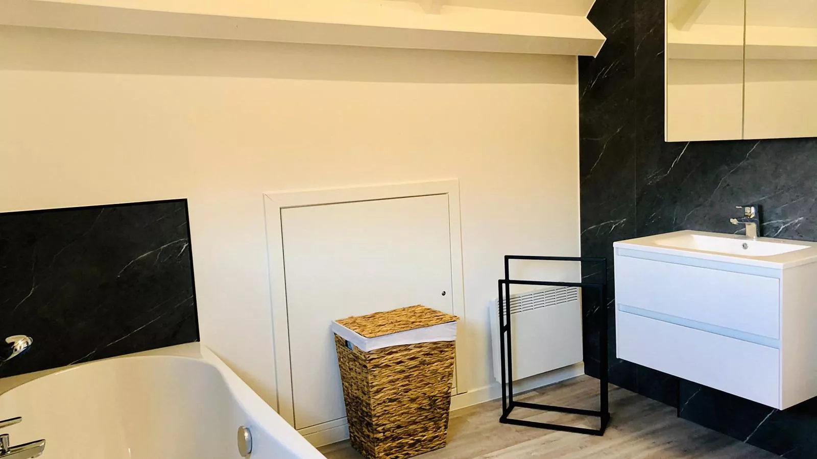 Lac Bleu 39 - Badkamer
