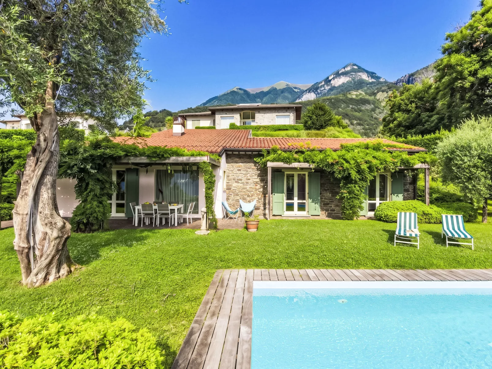 Villa Ulivo - Buiten