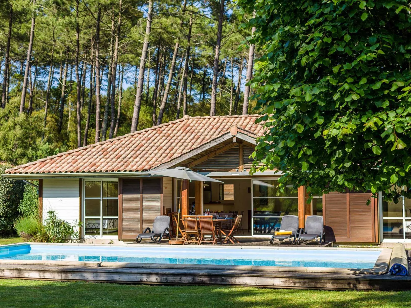 Clairière aux Chevreuils - Buiten